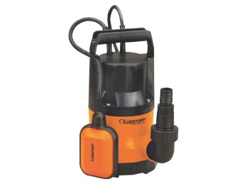 Bomba sumergible plástica Lusqtoff, LLP-900